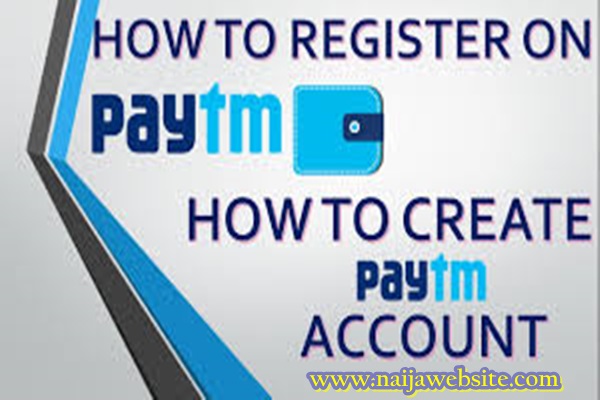 Paytm Mobile Login