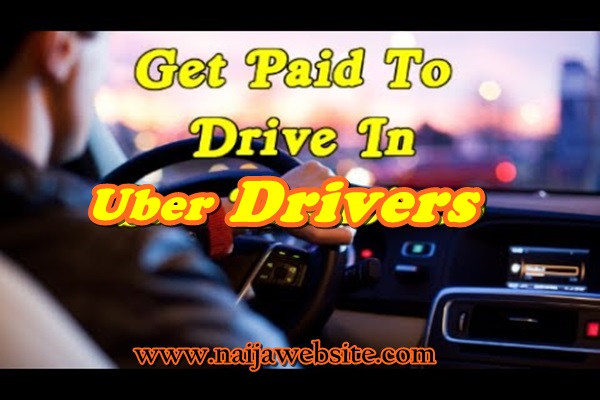 Uber Drivers Get Paid