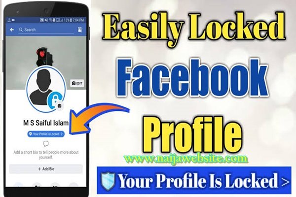 User Facebook Profile