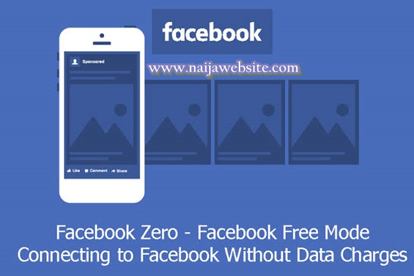 Facebook with Zero Data