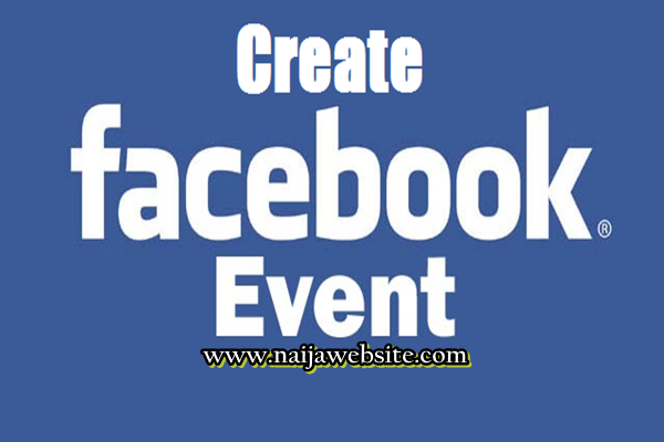 Event On Facebook Account