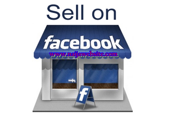 Sell Product on Facebook