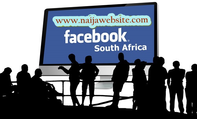 Facebook Website for South