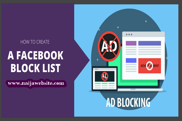 How to Check Blocked List On Facebook