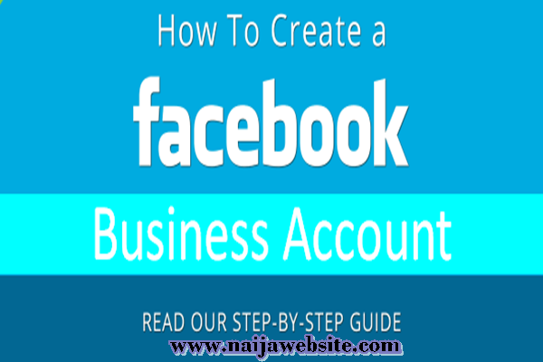 Make Facebook for Business Account