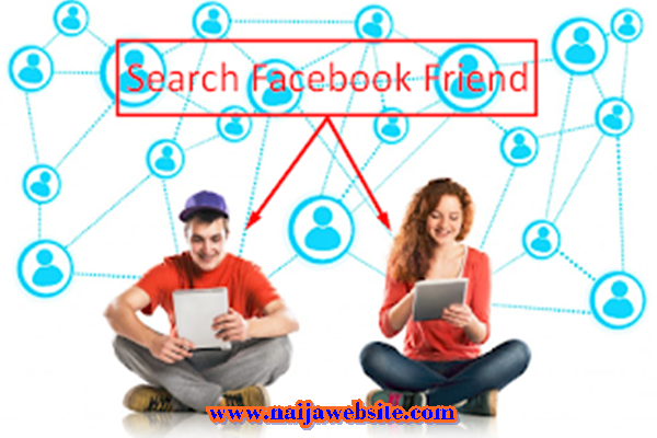 Facebook Com Search for Friends