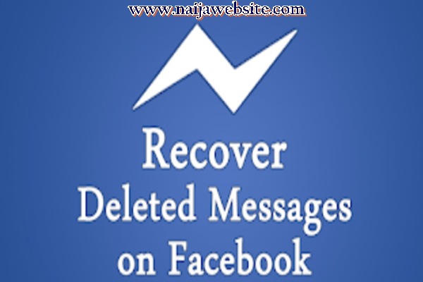 Deleted Messages Back From Facebook