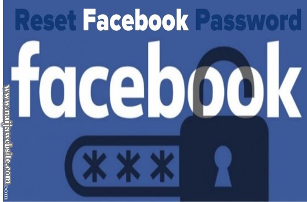 Reset Your Facebook Password