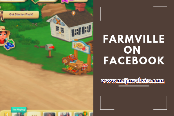 Facebook Farmville