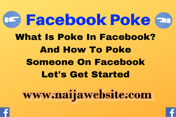 KNOW IF YOU HAVE BEEN POKED