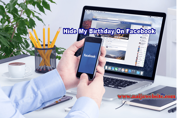 Hide My Birthday On Facebook