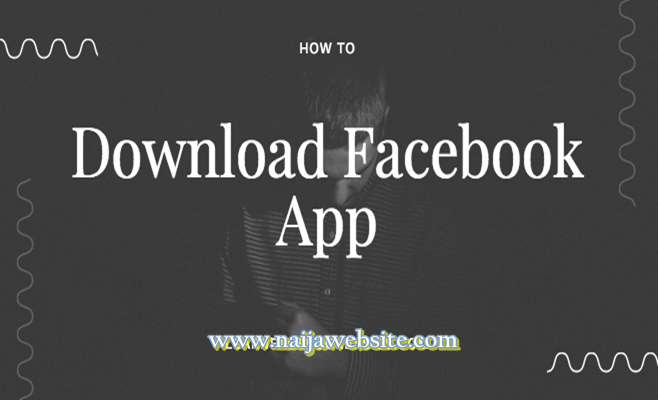 Facebook App download for Android