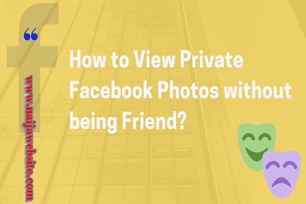 View Private Profile In Facebook 2020