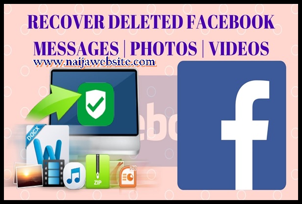 Retrieve Deleted Messages On Facebook