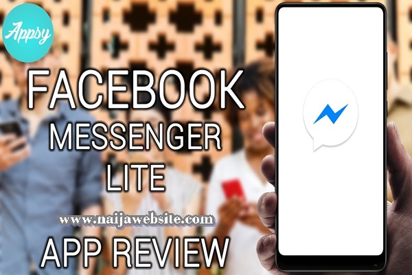 Facebook Messenger App Review