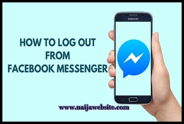 Logout Of Facebook Mobile