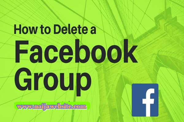 Remove A Group From Facebook