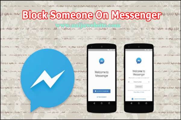 How to block someone on Facebook messenger