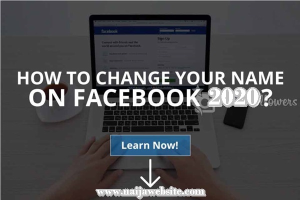 How To Change Facebook Username