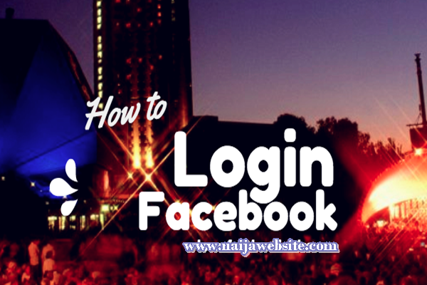 Facebook Log In Sign Up