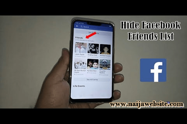See How To Facebook Hide Friends