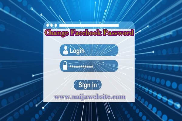 Check How to Change Facebook Password