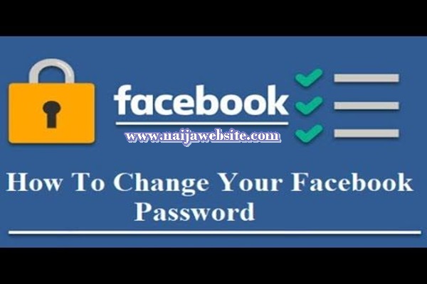 How to Change Your Login Facebook Password