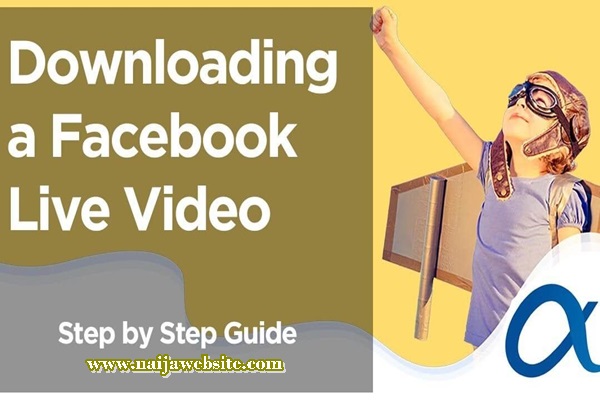 How to Download Photos From Facebook