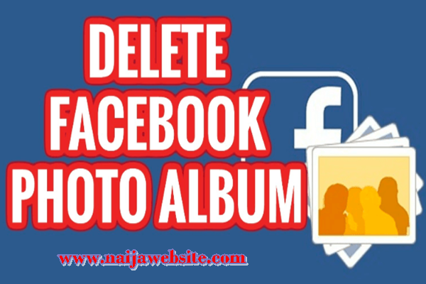 How to immediately delete your Facebook