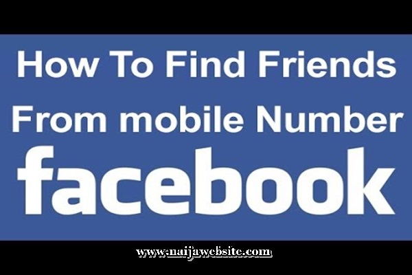 How To Facebook.com Find Friends