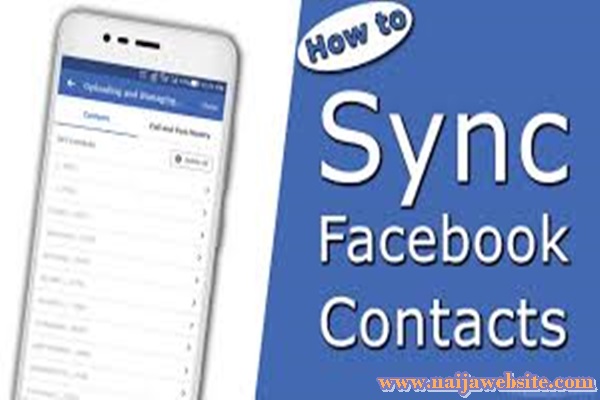 Samsung Facebook Contacts Sync