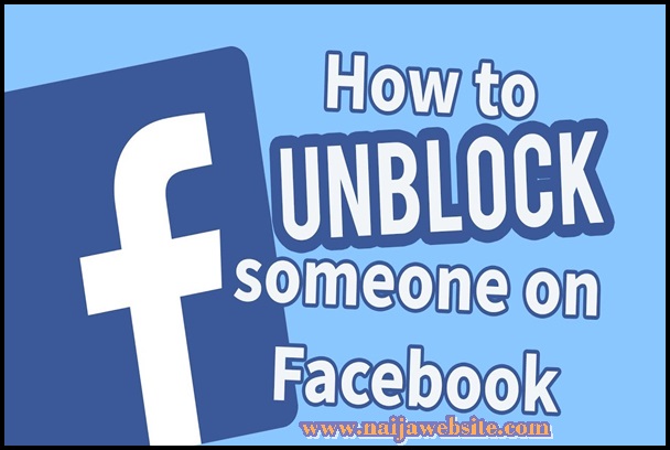 Check How To Unblock Facebook Friends