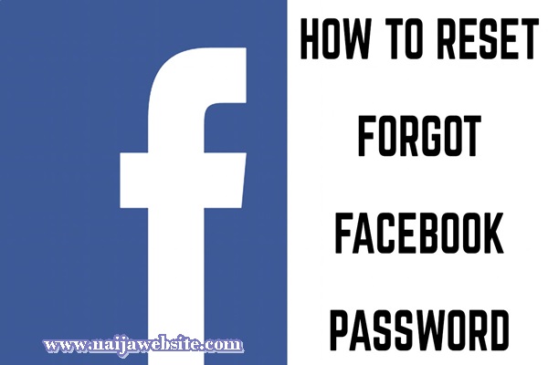 How Facebook Password Can be Reset