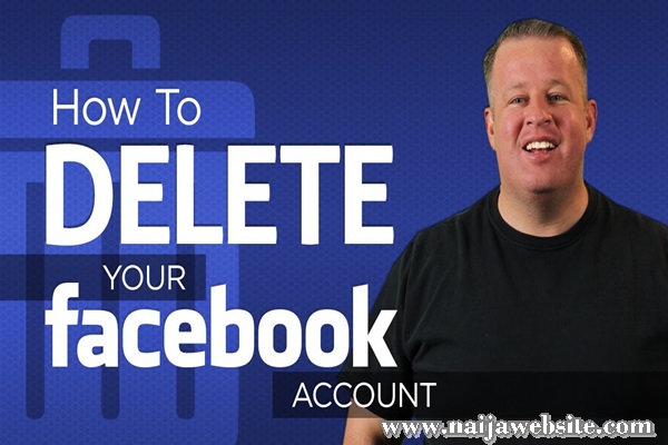 I want to Delete My Facebook account permanently