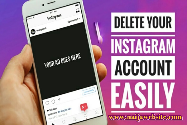 How to Deactivate Instagram Account