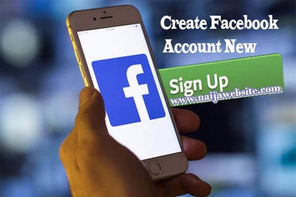 How to Create a New Facebook Account on Mobile