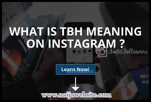 Tbh Photos for Instagram