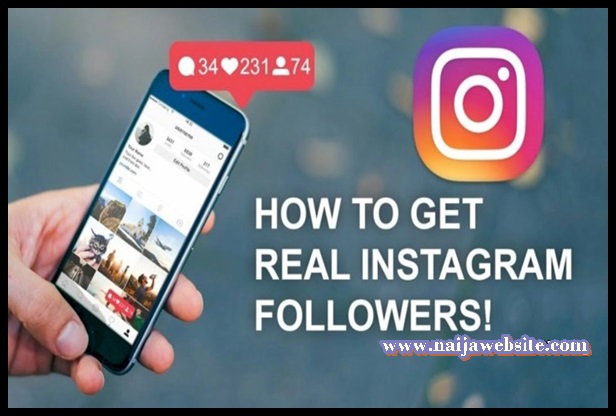 How to Get More Instagram Followers