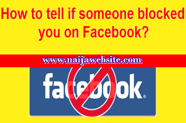 How to Discover Who Blocked You on Facebook