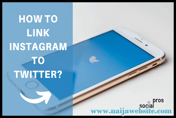 How To Connect Instagram to Twitter