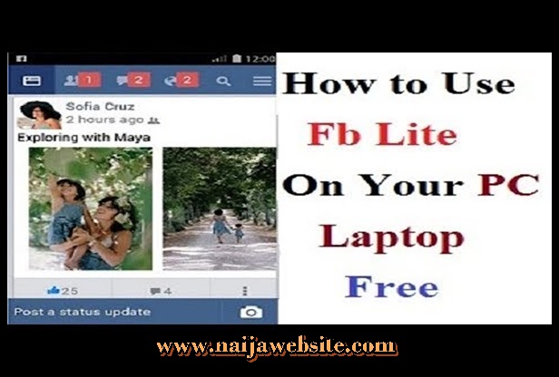 How to Utilize Facebook Lite