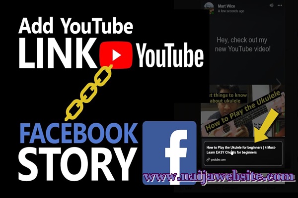 See How To Add Youtube Video to Facebook