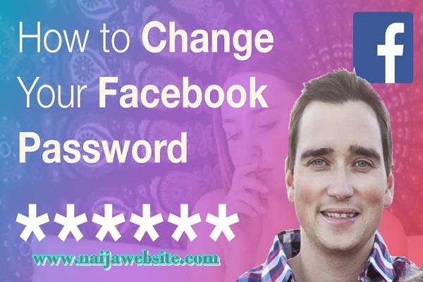 Change Your Facebook Password