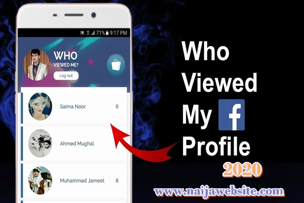 Who Looked At My Facebook App