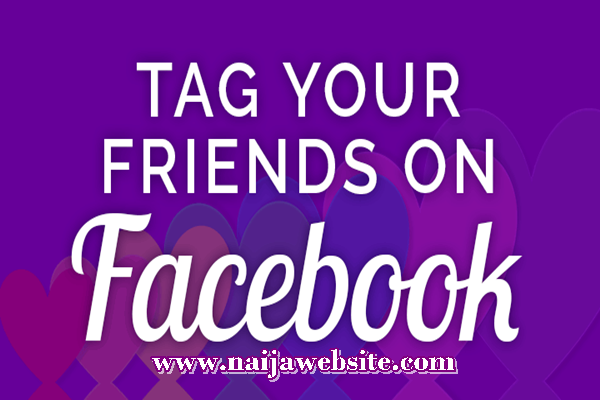 How to Tag All Friends In a Facebook Post