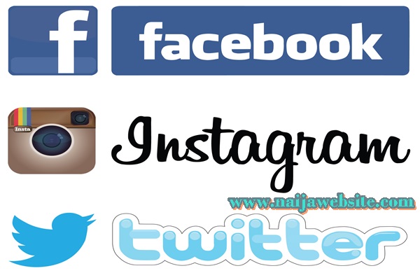 Instagram Twitter Facebook