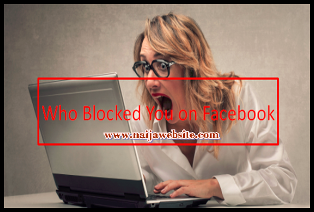 Lovers Blocked Me On Facebook