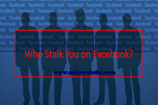 Whos Stalking My Facebook