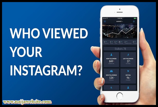 How to Check who’s Looking at Your Instagram