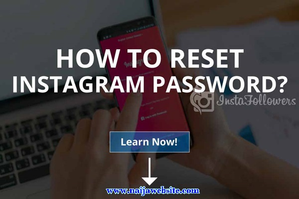 How Do I Reset My Instagram Password